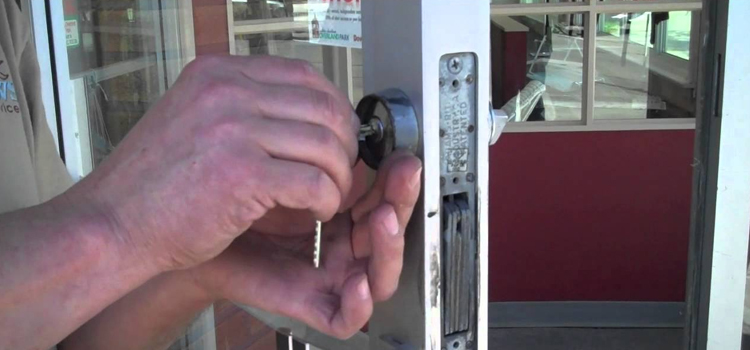 commercial door lock repair Sacramento