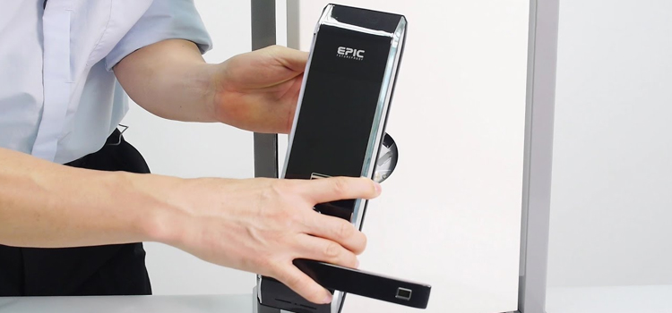 Digital Lock Installation Sacramento