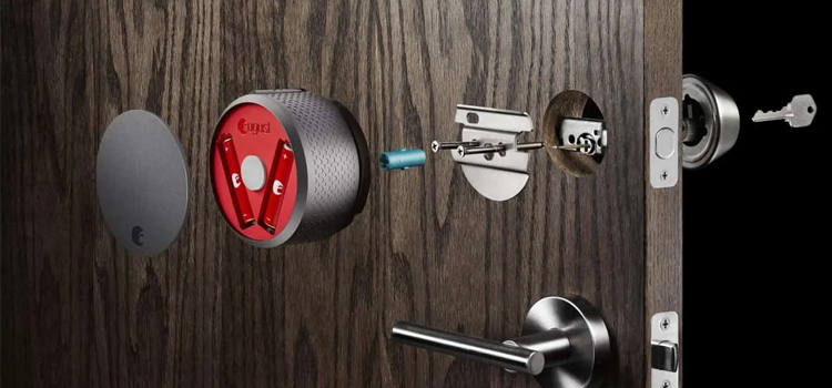 Electronic Door Knob Lock Repair Sacramento