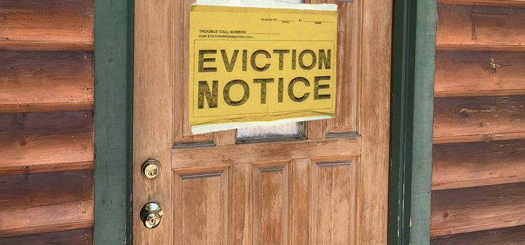 Residential Eviction Service Sacramento